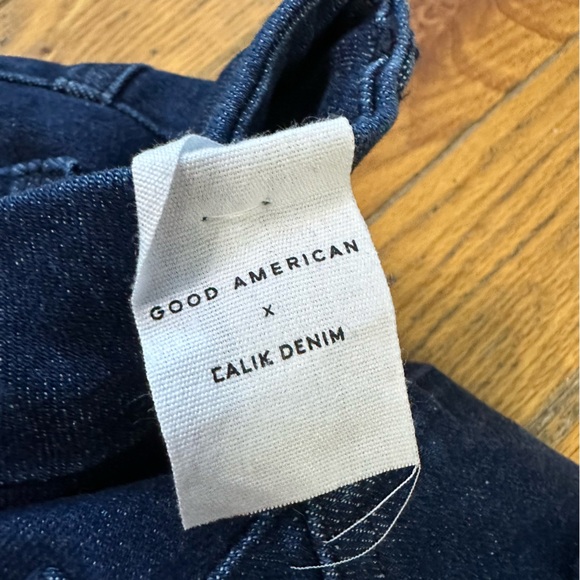 NWT Good American Always Fits Good Legs Jeans Size 20-26 - Picture 4 of 8